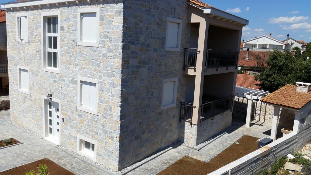 Apartments Rustic Biograd Na Moru Exteriér fotografie