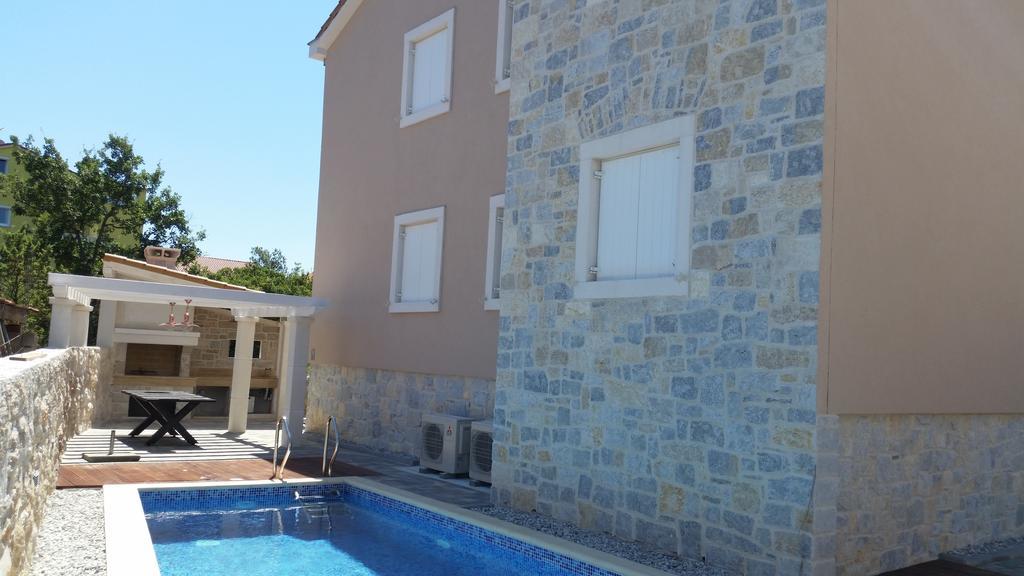 Apartments Rustic Biograd Na Moru Exteriér fotografie