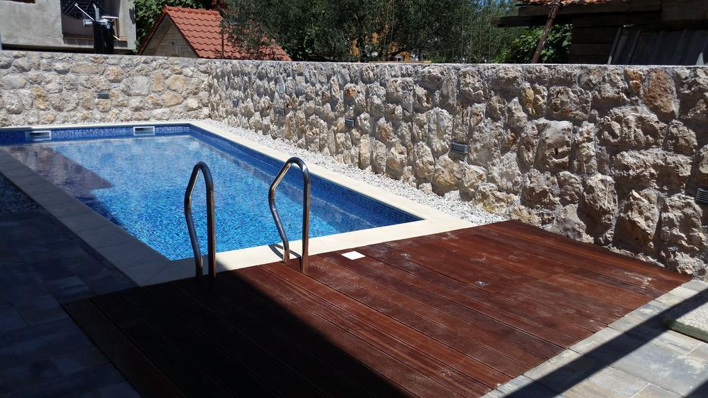 Apartments Rustic Biograd Na Moru Exteriér fotografie